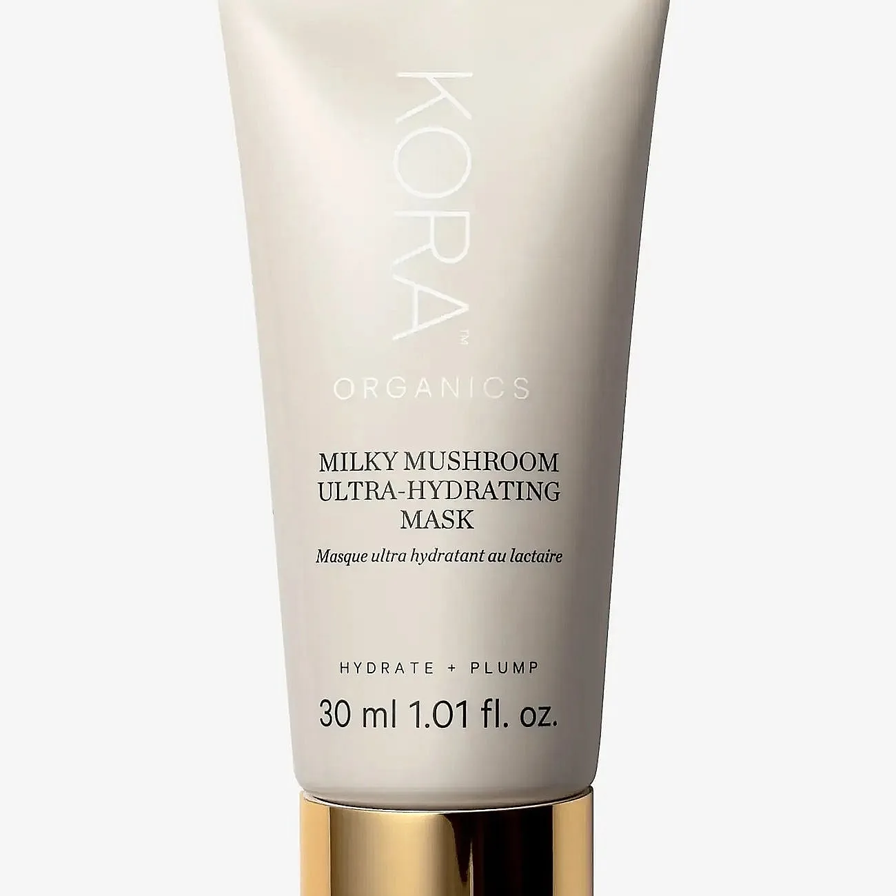 KORA Organics Milky Mushroom Ultra Hydrating Mask (30 ml)