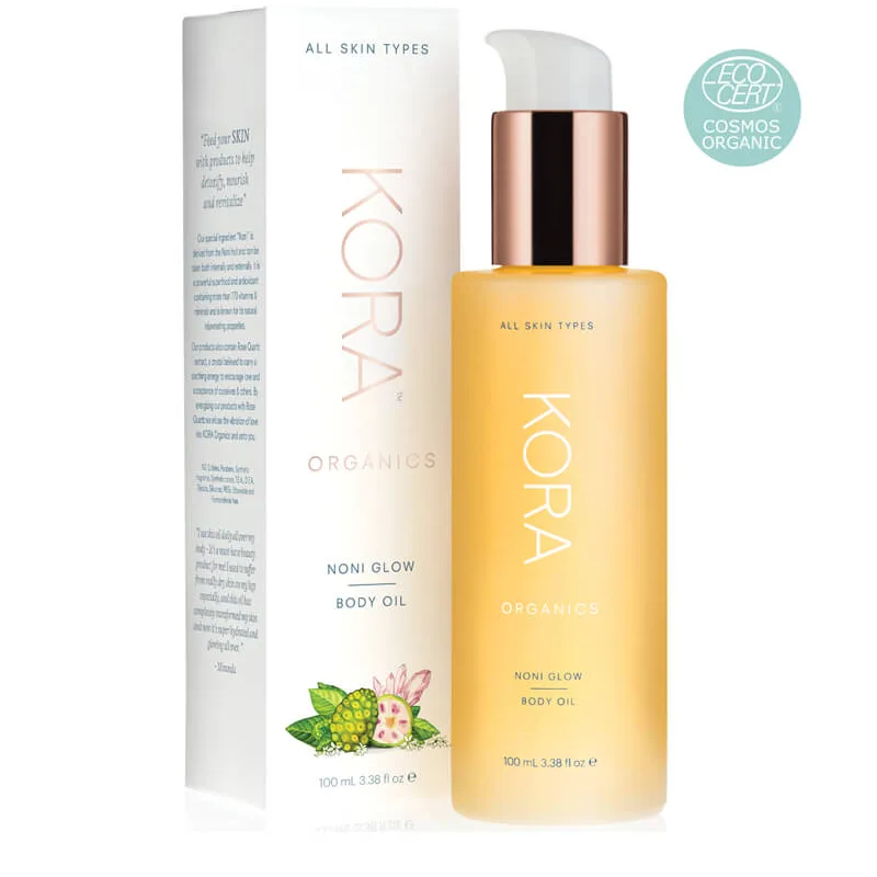 KORA Organics Noni Glow Body Oil 100ml