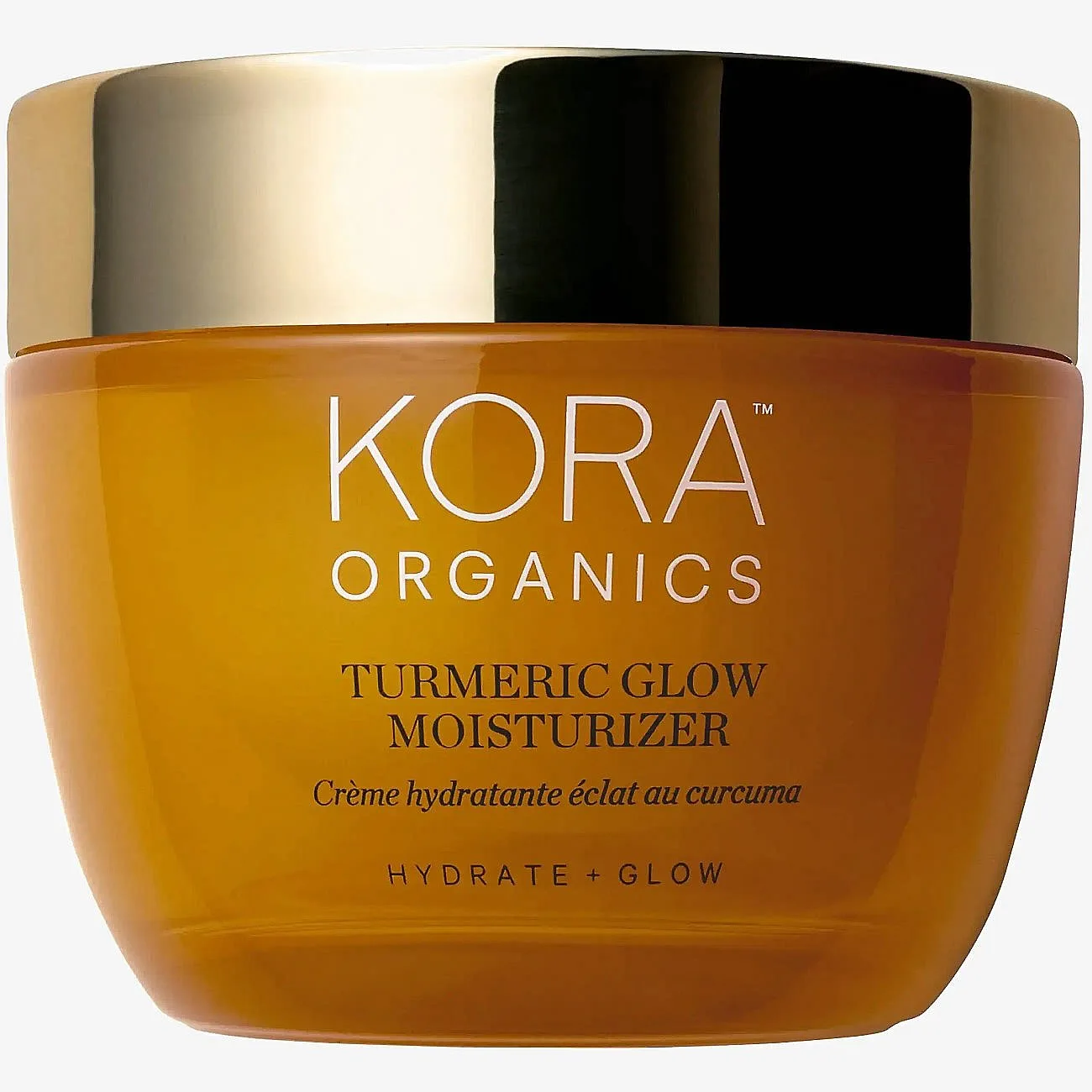 Kora Organics Turmeric Glow Moisturizer 50 ml