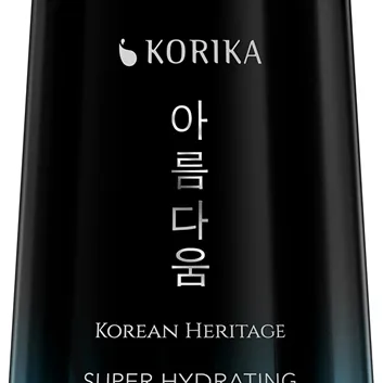 KORIKA Korean Heritage 8 Types of Hyaluronic Acid Premium Super Hydrating Serum hydratiserande hudserum med 8 typer hyaluronsyra 30 ml