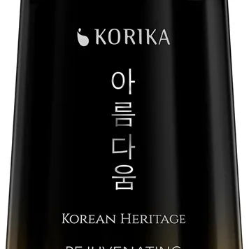 KORIKA Korean Heritage Hydrolyzed Collagen Premium Rejuvenating Serum föryngrande hudserum med hydrolyserat kollagen 30 ml
