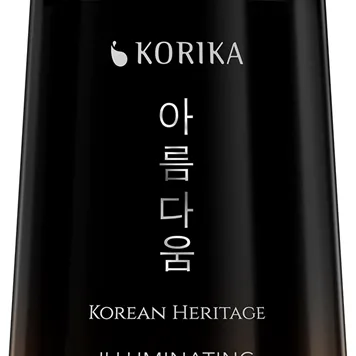 KORIKA Korean Heritage Jeju Mandarin + Vitamin C Premium Illuminating Serum Ansiktsserum (lysande) Med vitamin C 30 ml