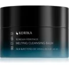 KORIKA Korean Heritage Silk & 8 Types of Hyaluronic Acid Melting Cleansing Balm Sminkborttagande rengöringsbalsam 100 ml