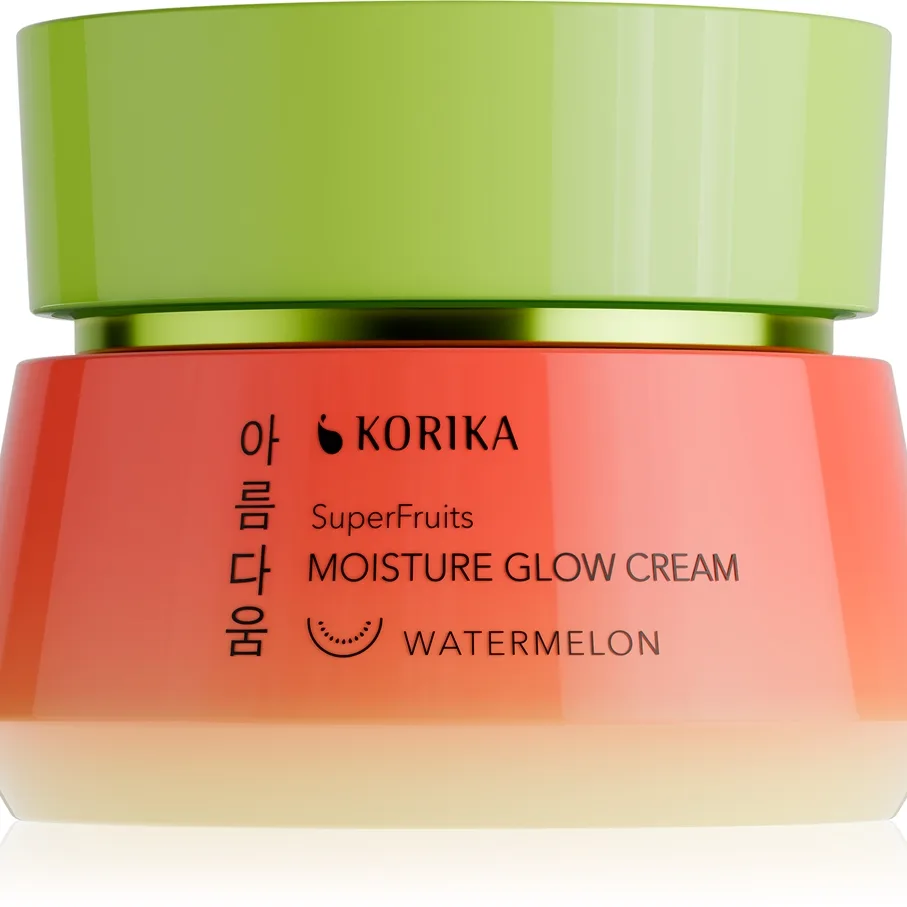 KORIKA SuperFruits Moisture Glow Cream Fuktgivande kräm 50 ml