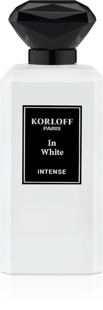 Korloff In White Intense Eau de Parfum til mænd 88 ml