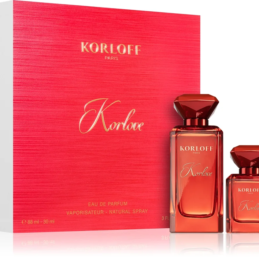 Korloff Korlove Set för Kvinnor