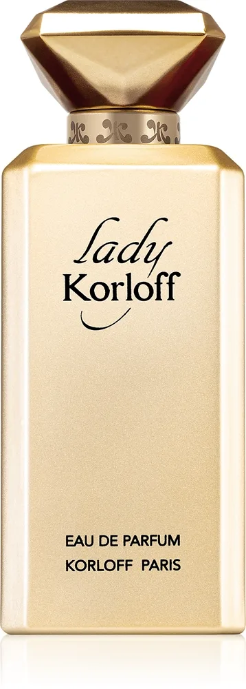 Korloff Lady Korloff Eau de Parfum naisille 88 ml