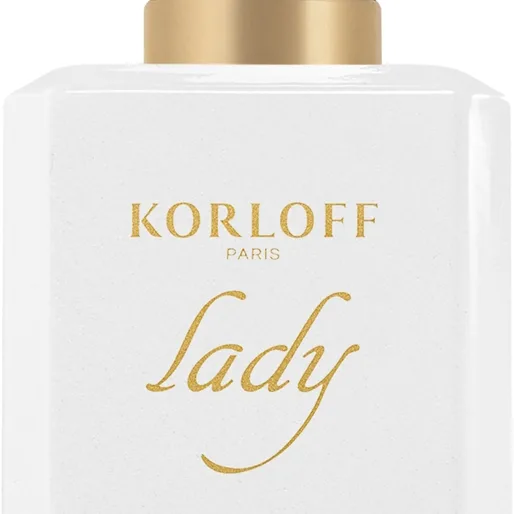 Korloff Lady Korloff in White Eau de Parfum til kvinder 50 ml