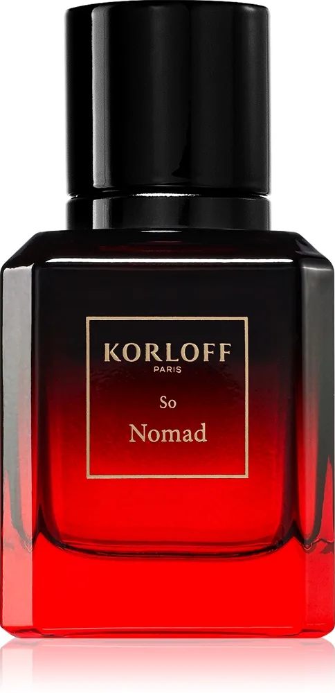 Korloff So Nomad Eau de Parfum til mænd 50 ml