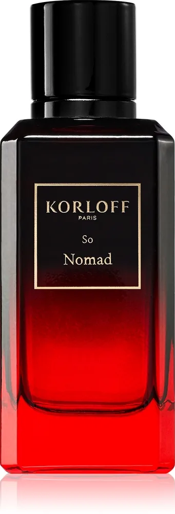 Korloff So Nomad Eau de Parfum til mænd 88 ml