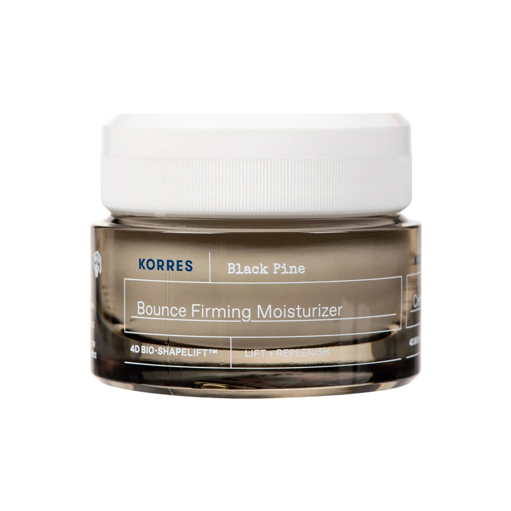 KORRES Black Pine 4D Bounce Firming Moisturizer (40 ml)