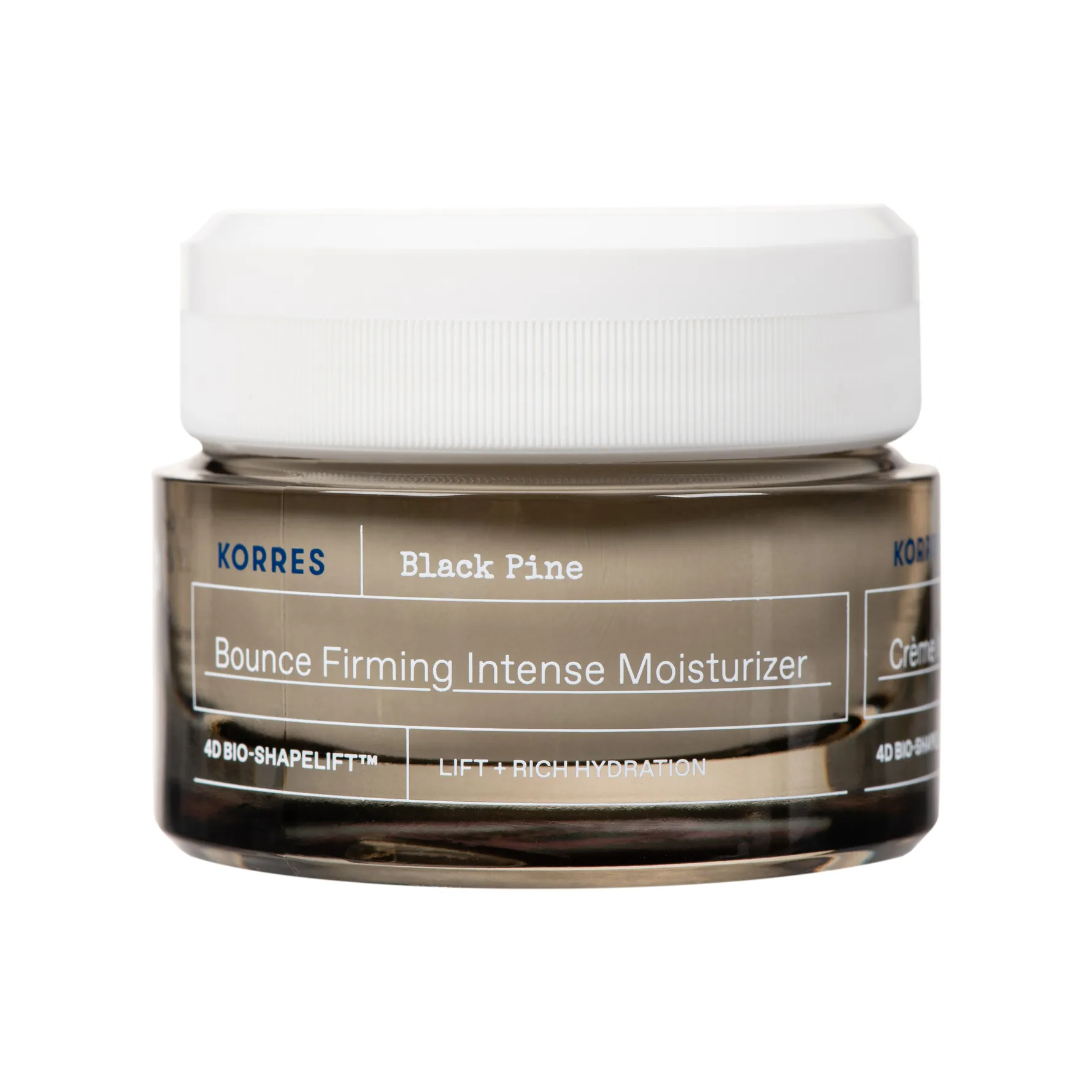 Black Pine 4D Bounce Firming Intense Moisturizer, 40ml