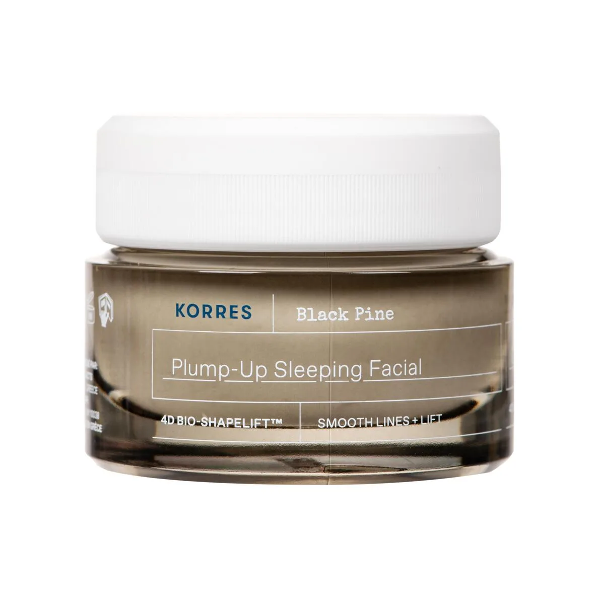 Black Pine Plump-Up Sleeping Facial,40ml