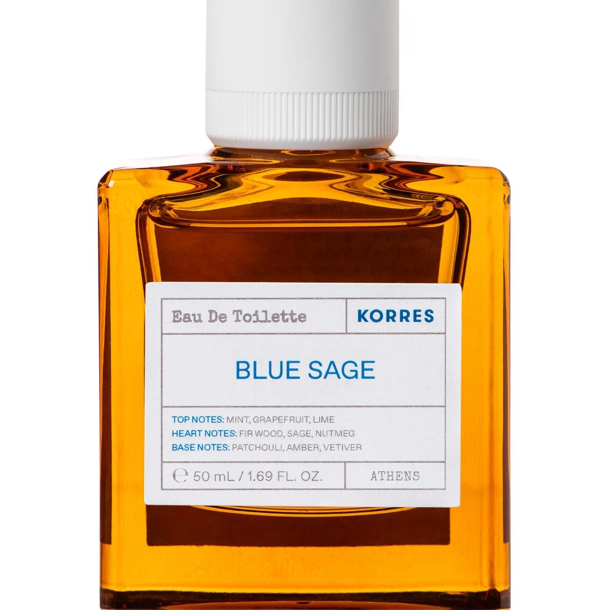 KORRES Blue Sage Eau de Toilette