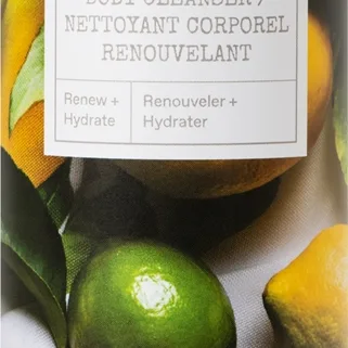 Korres Citrus Energigivande dusch-gel 400 ml