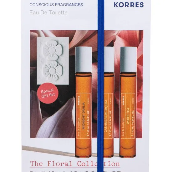 KORRES EDT Bestseller Reiseset für Sie Doftset