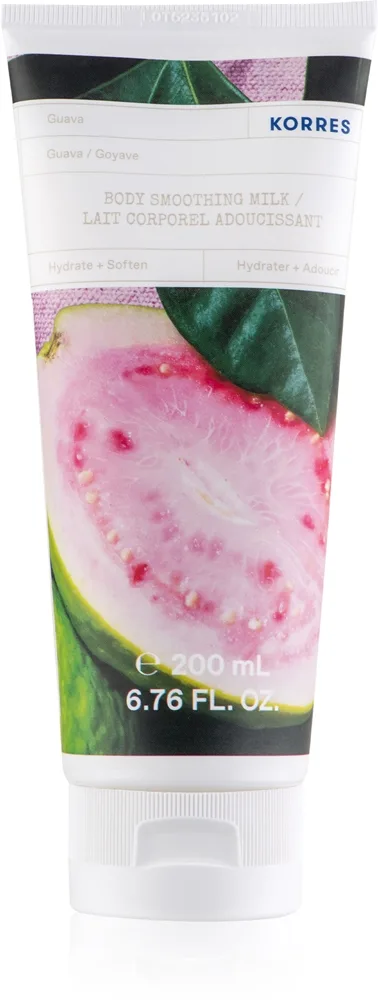 Korres Guava Sammetslen kroppslotion 200 ml