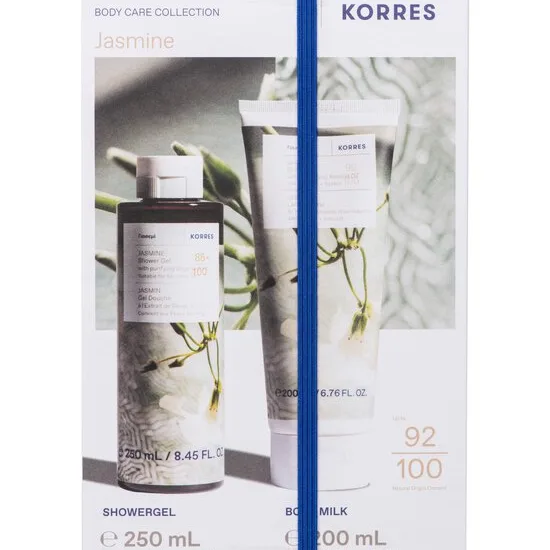 KORRES Jasmine kroppsvårdsset Kroppsvårdsset