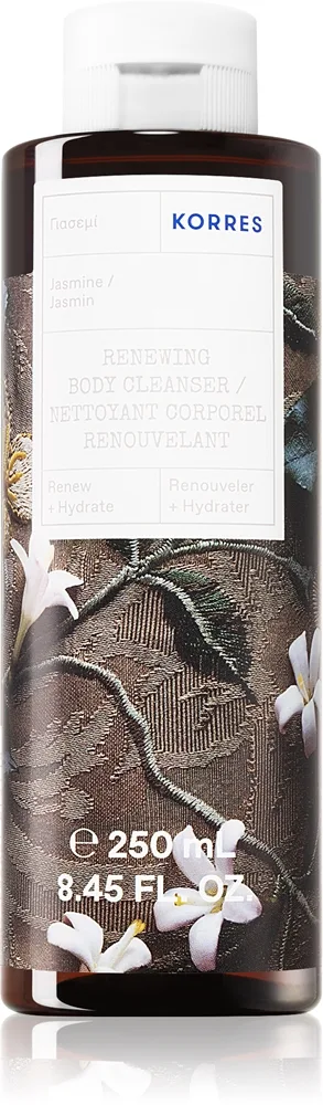 KORRES Jasmine Renewing Body Cleanser Showergel