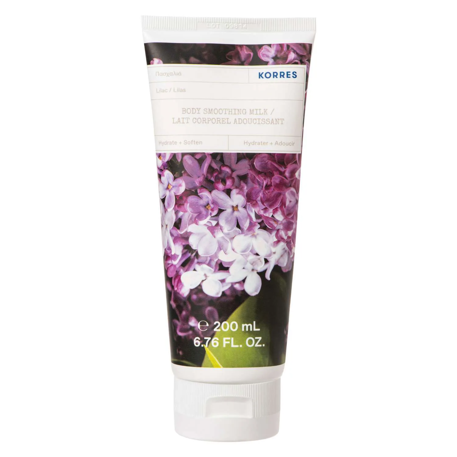 KORRES Lilac Utjämnande Body Milk Body milk