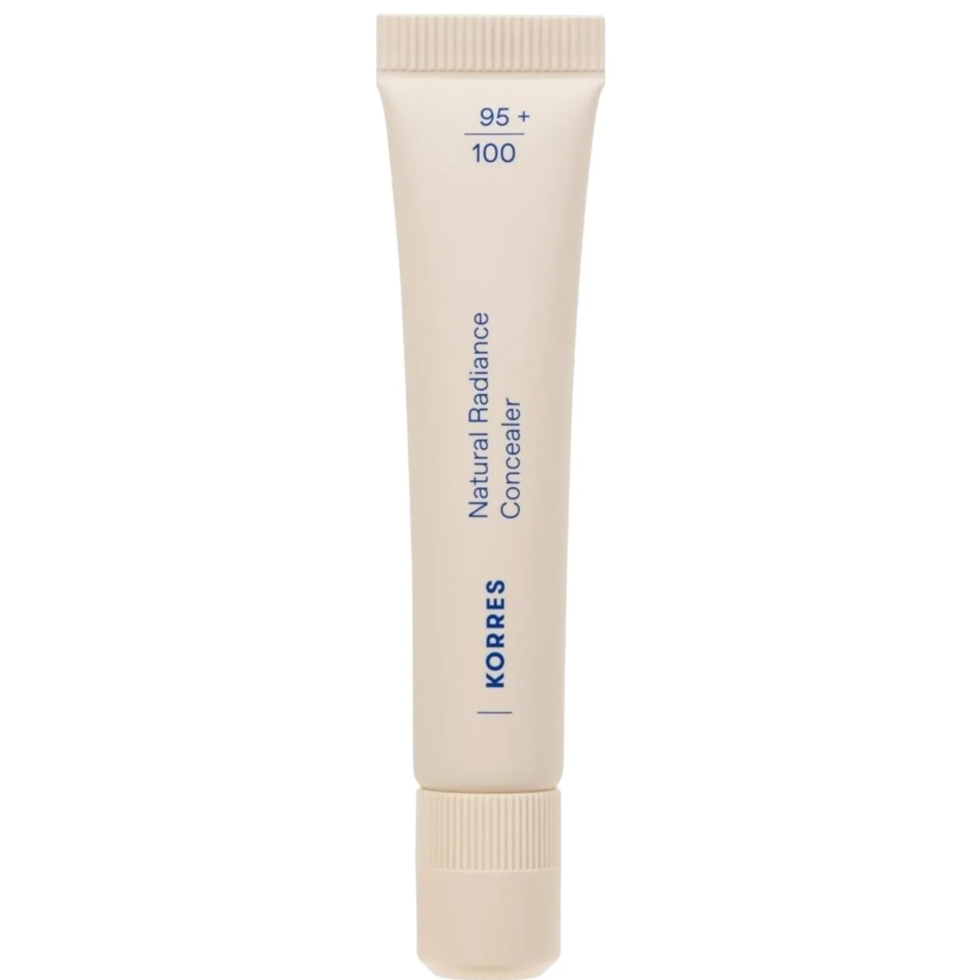 Korres Natural Radiance Krämig kamoflagconcealer Skugga 02 Medium 8 ml