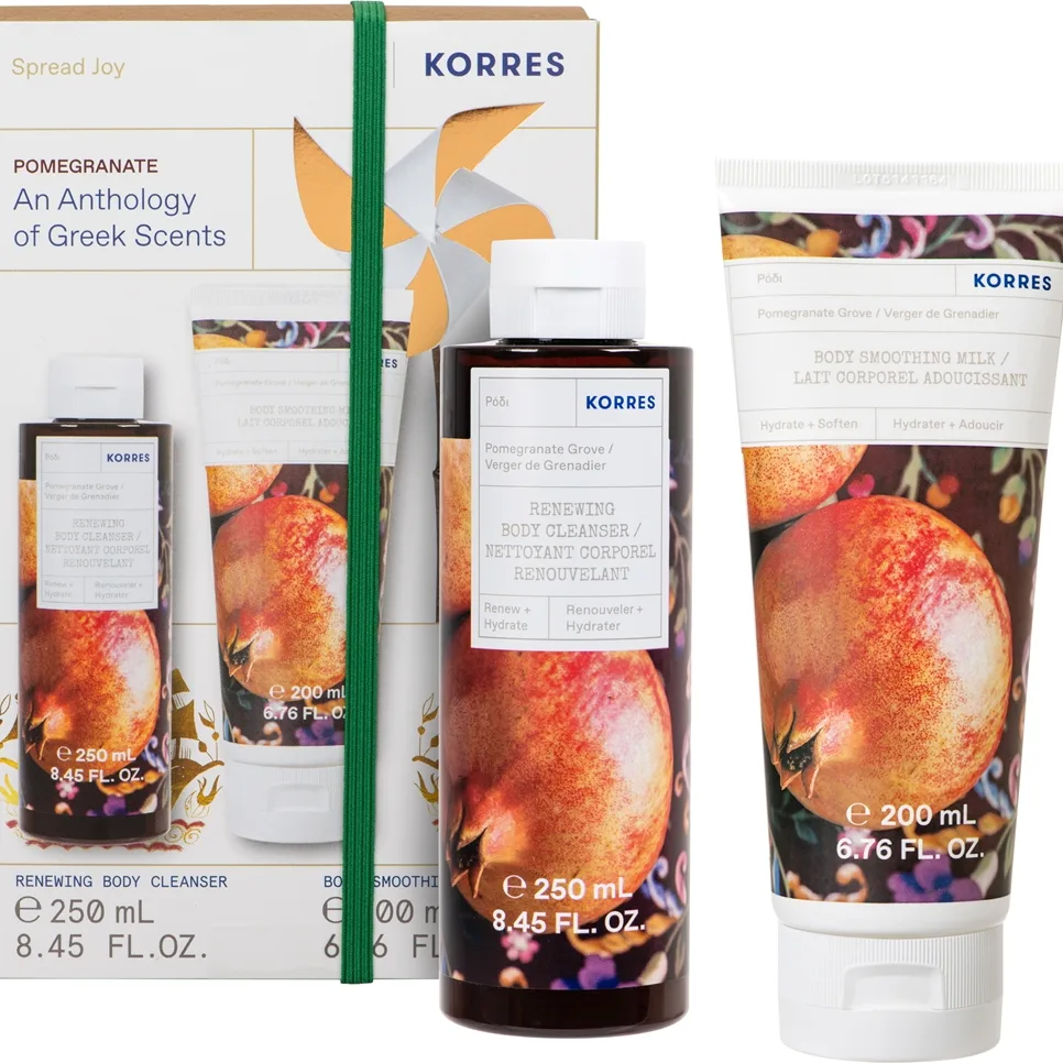 Korres Pomegranate Presentförpackning för Kvinnor