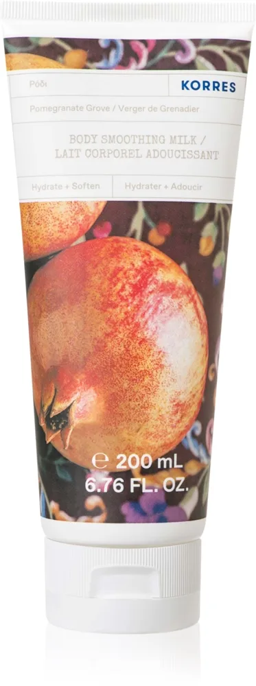 Korres Pomegranate Nærende kropsmælk 200 ml