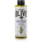 Korres Pure Greek Olive & Rosemary Flower Uppfriskande dusch-gel 250 ml