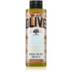 Korres Pure Greek Olive Schampo för torrt och skadat hår 250 ml