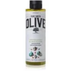 Korres Pure Greek Olive & Sea Salt Uppfriskande dusch-gel 250 ml