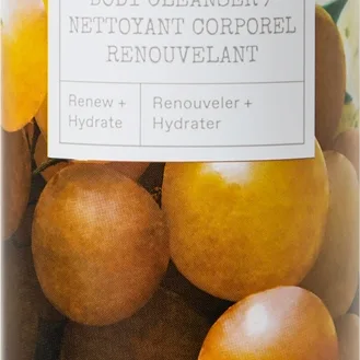 Korres Santorini Grape Återvitaliserande dusch-gel 400 ml