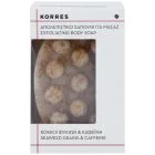 Korres Seaweed Grains & Kaffeine Exfolierande stift mot celluliter 125 g