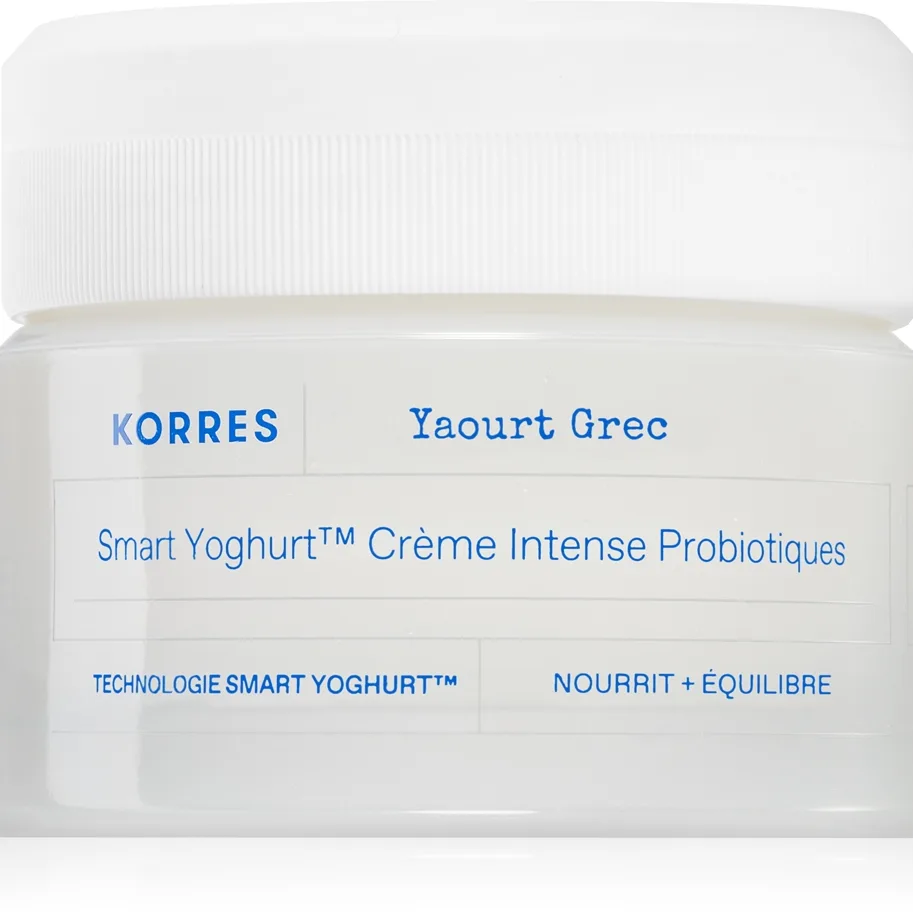 KORRES Greek Yoghurt Nourishing Probiotic Intense Cream 40 ml