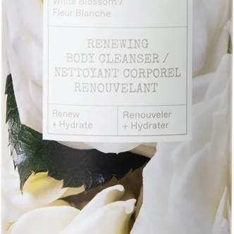Korres White Blossom Läcker dusch-gel Med blommig doft 1000 ml