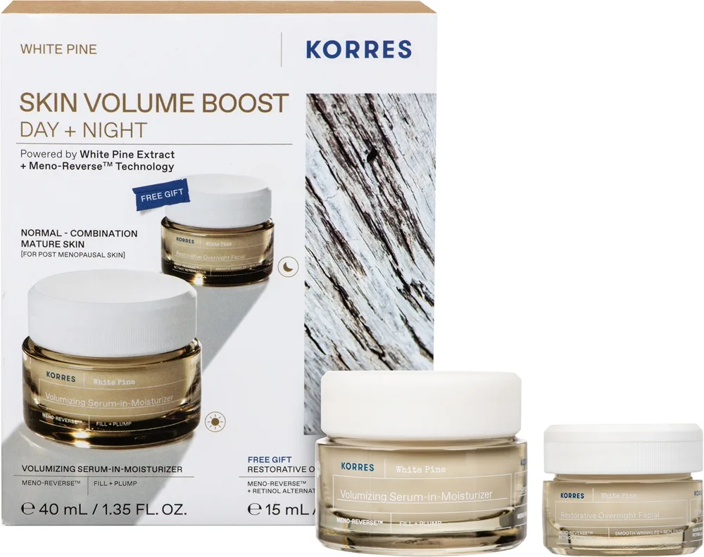 Korres White Pine Meno-Reverse™ Presentförpackning för Kvinnor