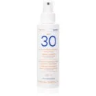 Korres Yoghurt Sunscreen Solkräm i spray för ansiktet och kroppen 150 ml