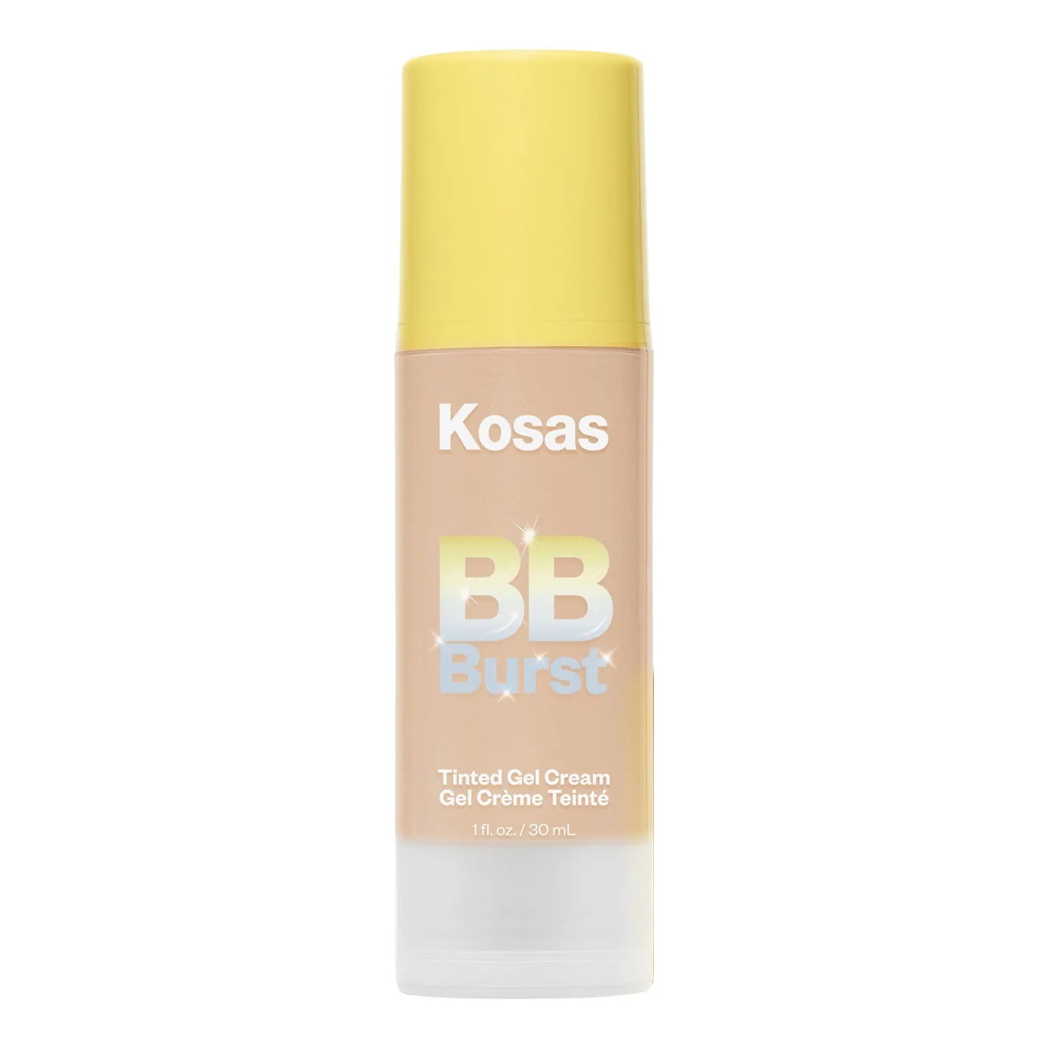 BB Burst - Tonad fuktgivande gelkräm