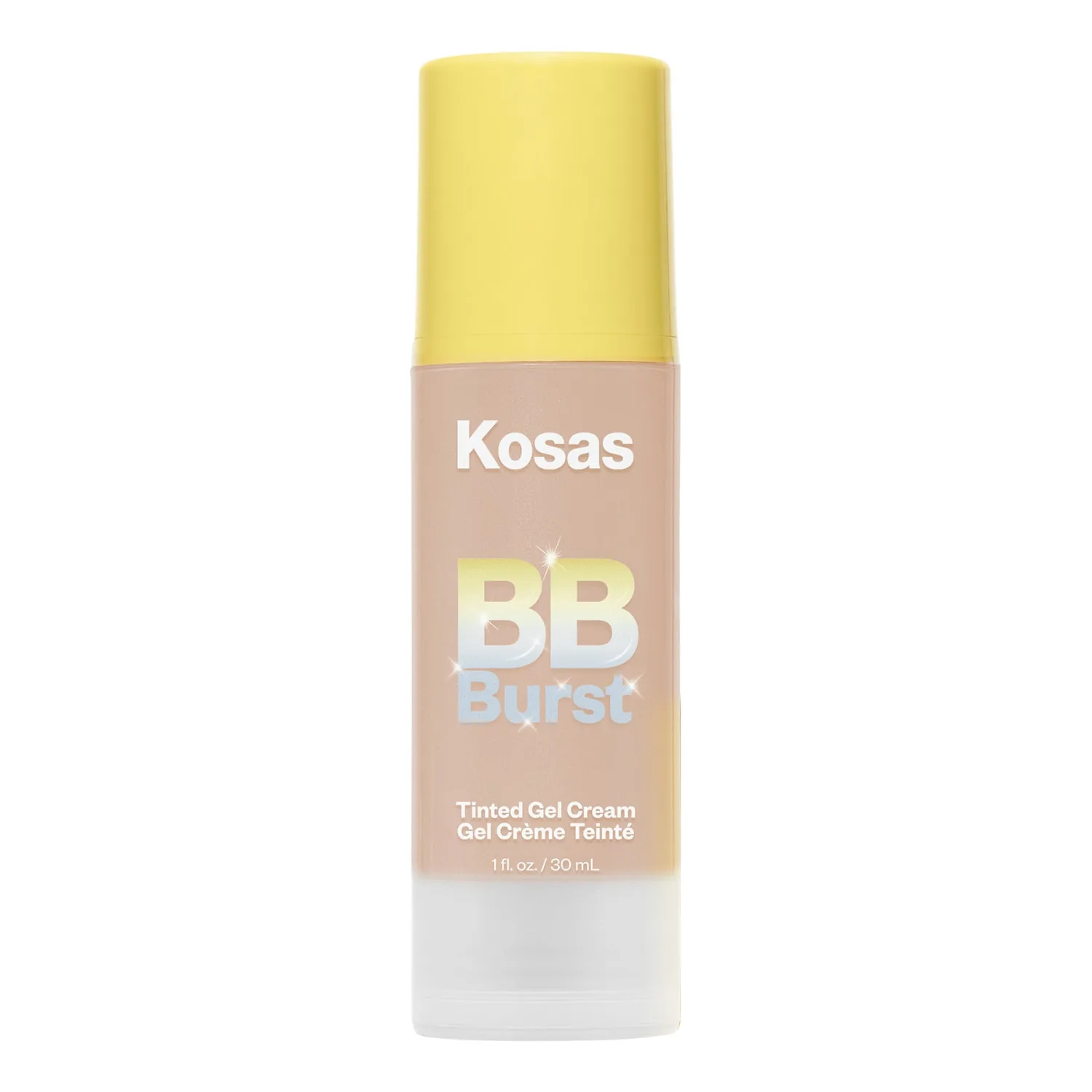 BB Burst - Tonad fuktgivande gelkräm