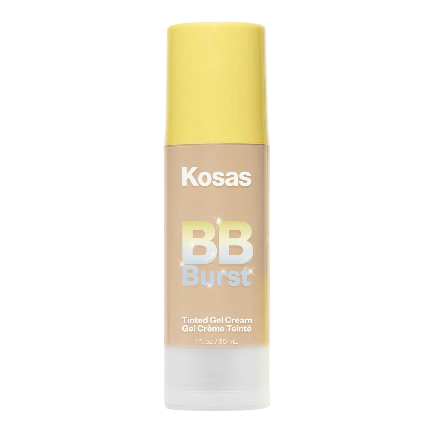 BB Burst - Tonad fuktgivande gelkräm
