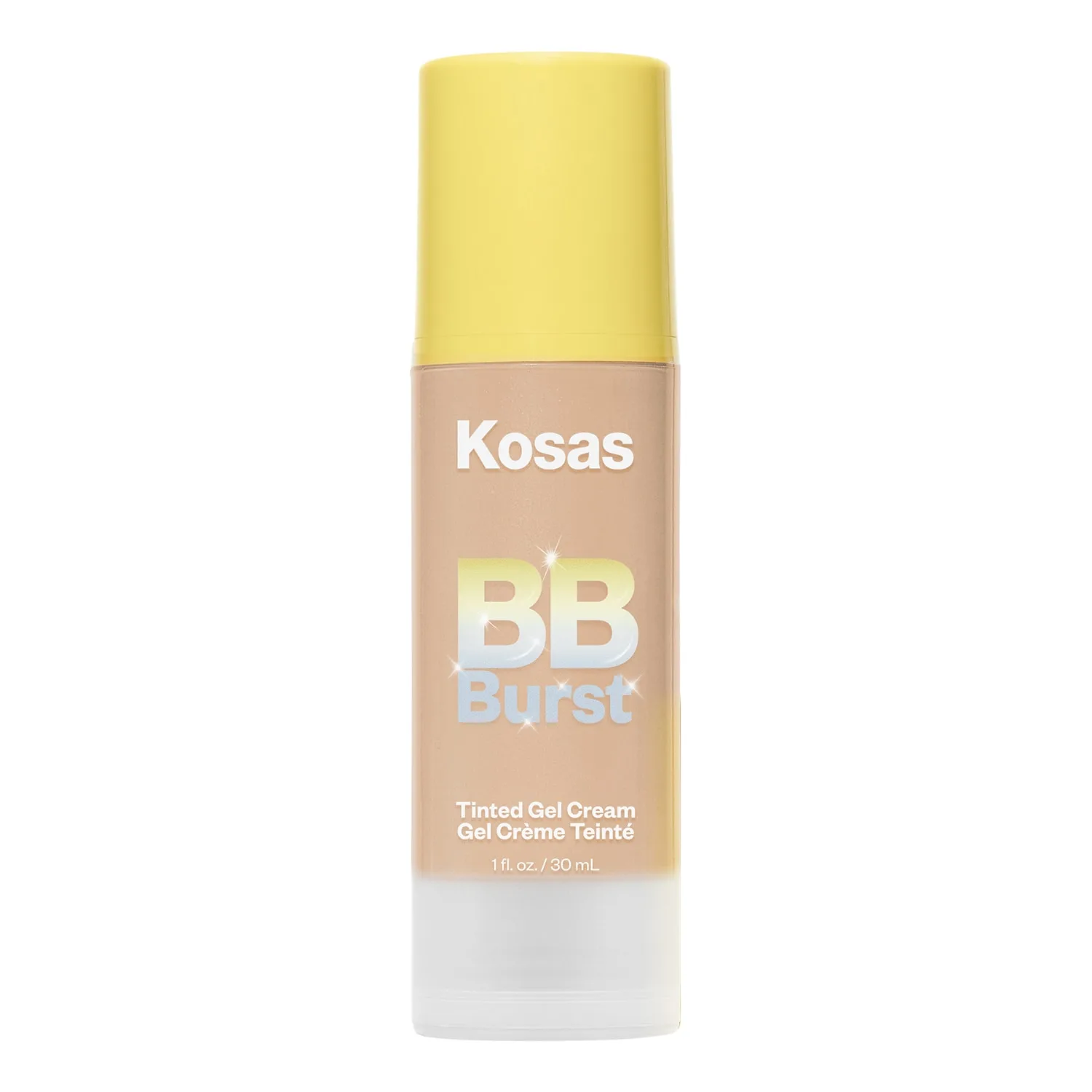 BB Burst - Tonad fuktgivande gelkräm