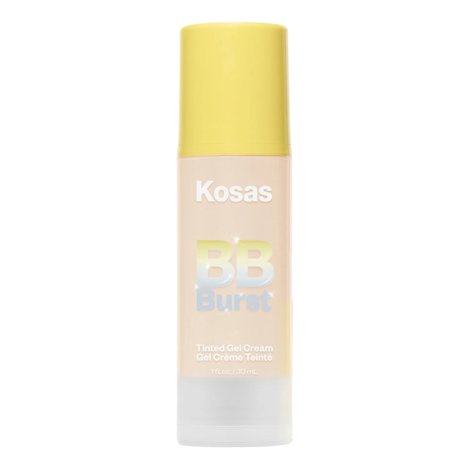 BB Burst - Tonad fuktgivande gelkräm