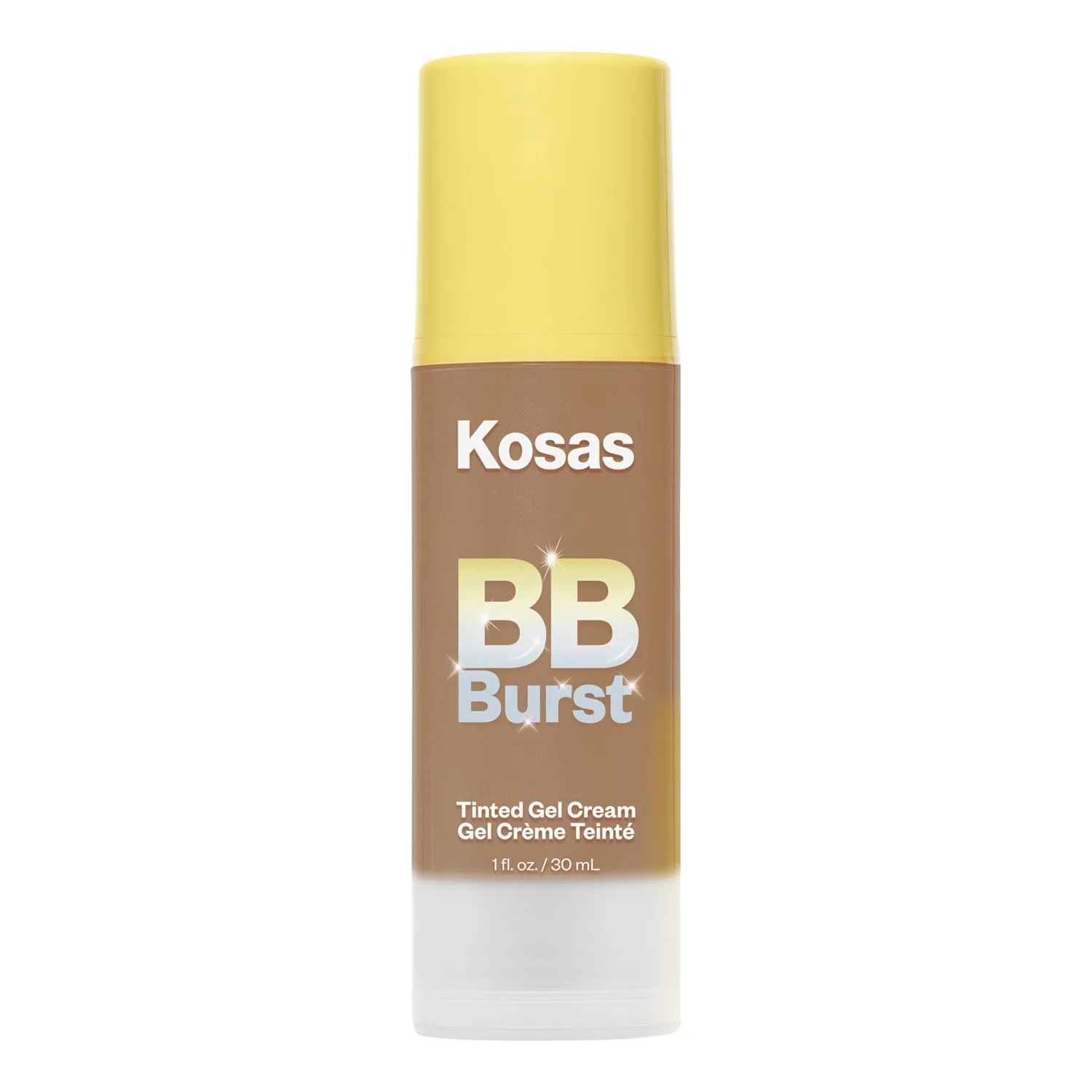 BB Burst - Tonad fuktgivande gelkräm