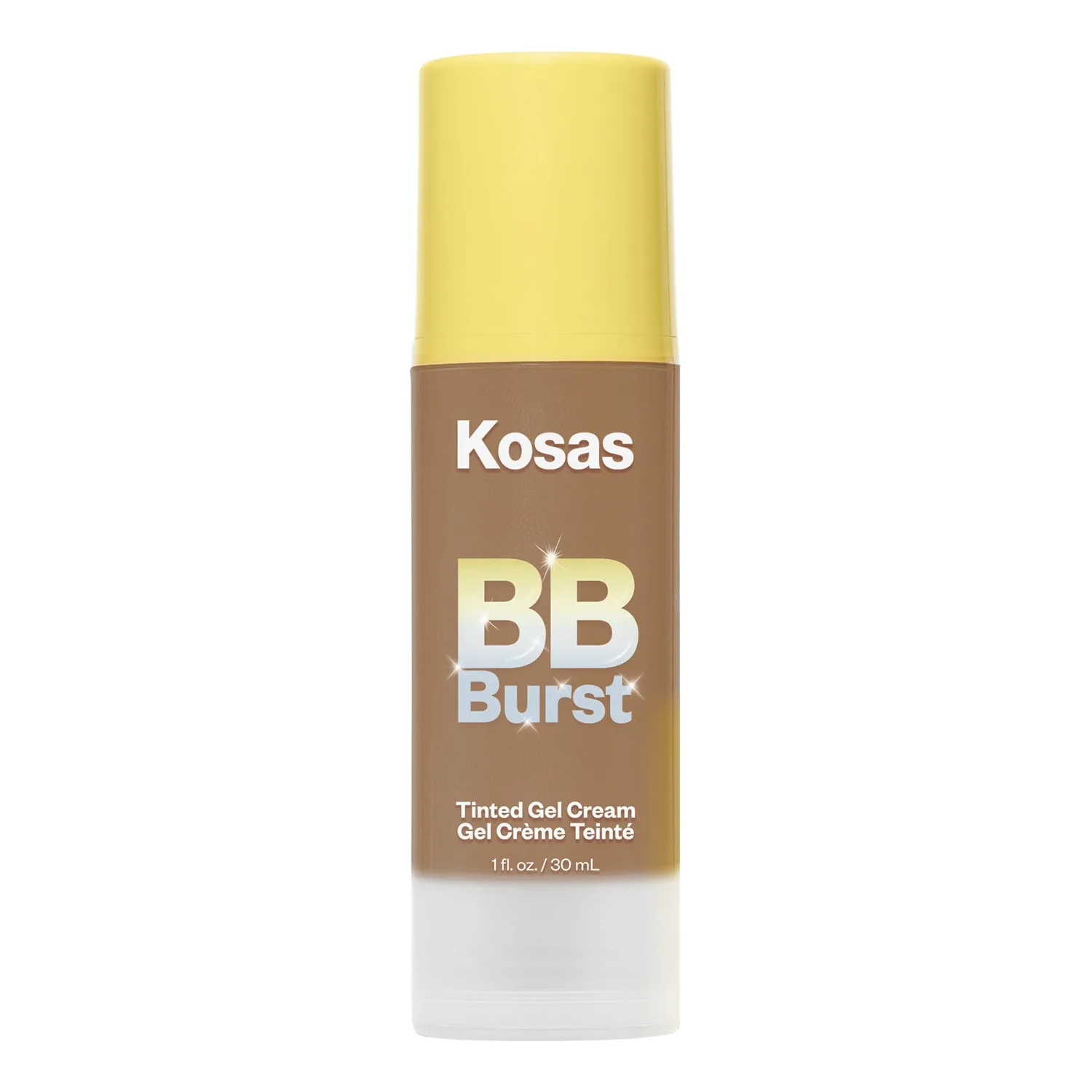 BB Burst - Tonad fuktgivande gelkräm
