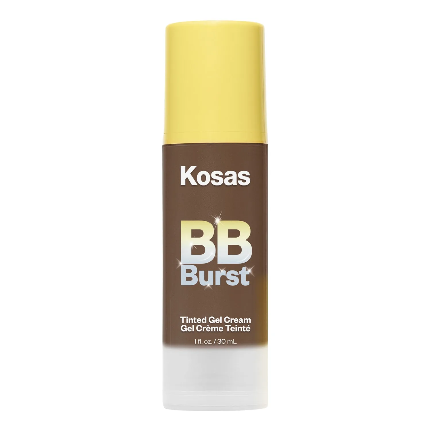 BB Burst - Tonad fuktgivande gelkräm