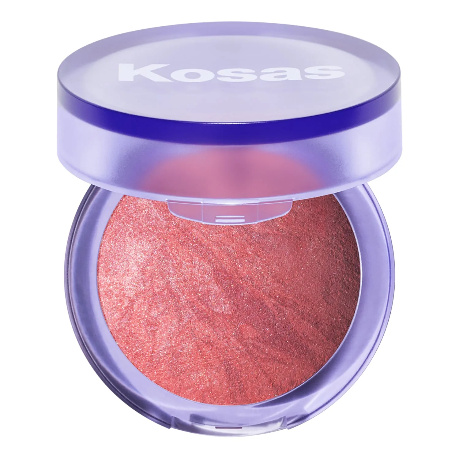 Kosas - Blush Is Life - Kompakt Pudderblush - Blush Is Life Powder Thrill - For Women