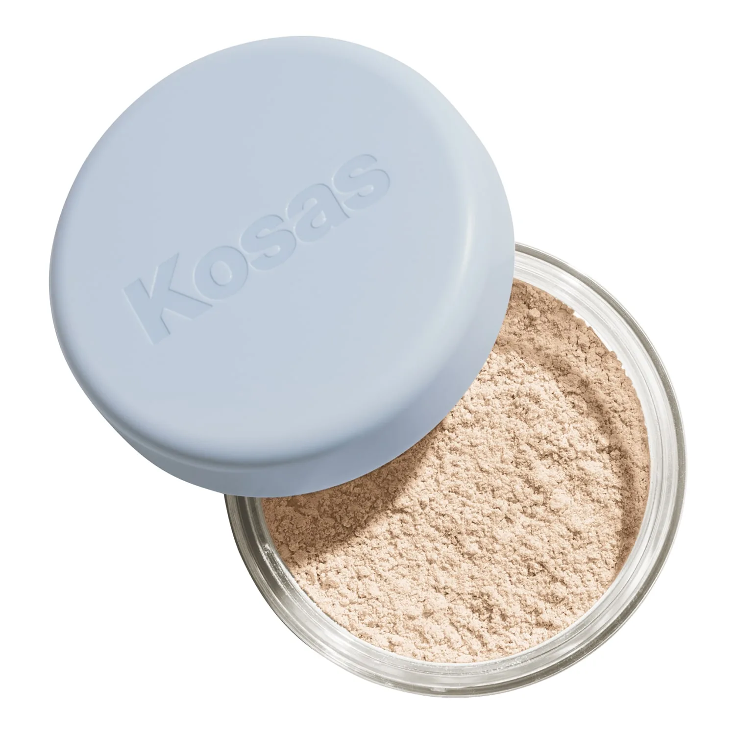 Kosas - Cloud Set Loose Skin-tone - Gennemsigtig, Fikserende Løs Pudder Til Hudtoner - Cloud Set Loose Powder - Sway - For Women