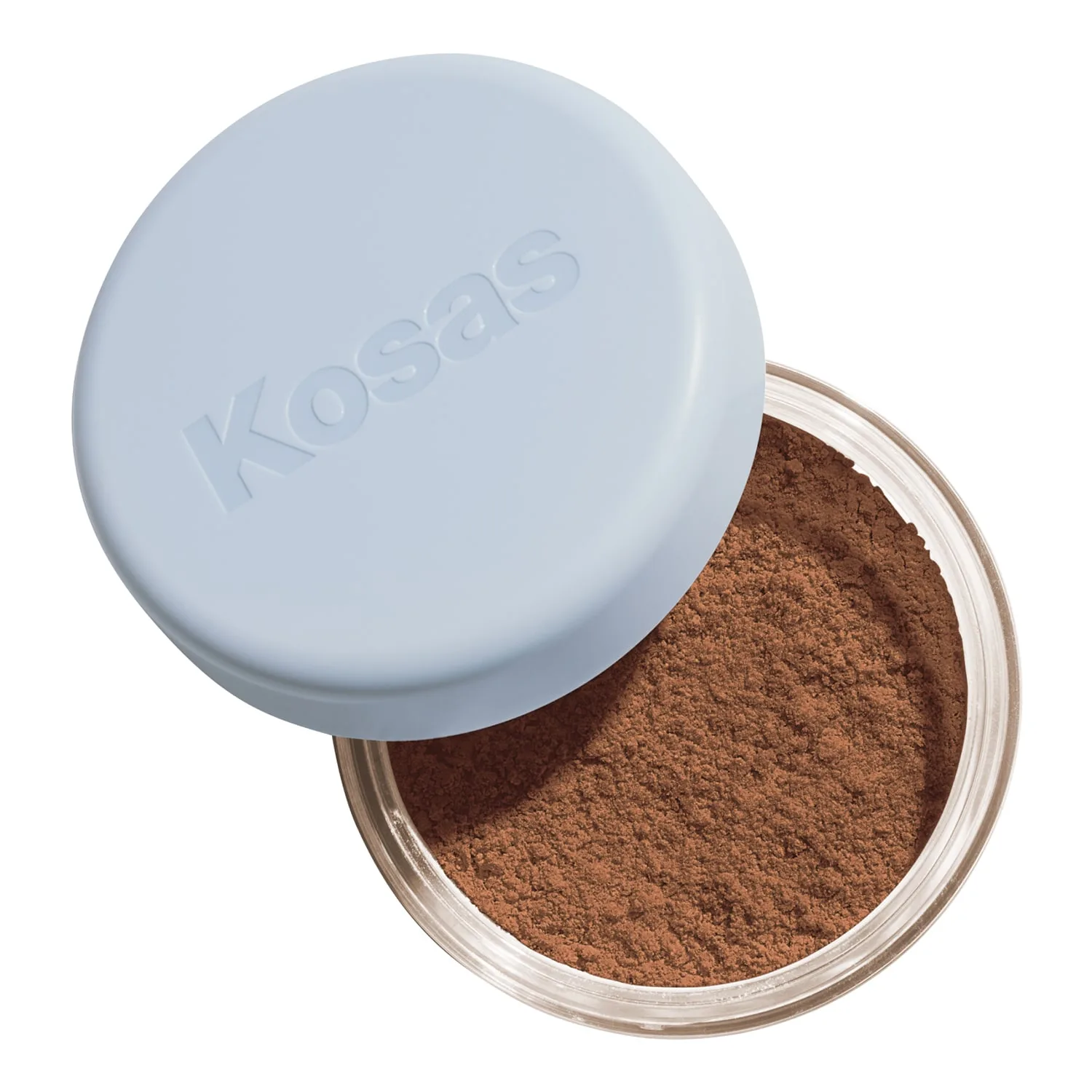 Kosas - Cloud Set Loose Skin-tone - Gennemsigtig, Fikserende Løs Pudder Til Hudtoner - Cloud Set Loose Powder - Cozy - For Women