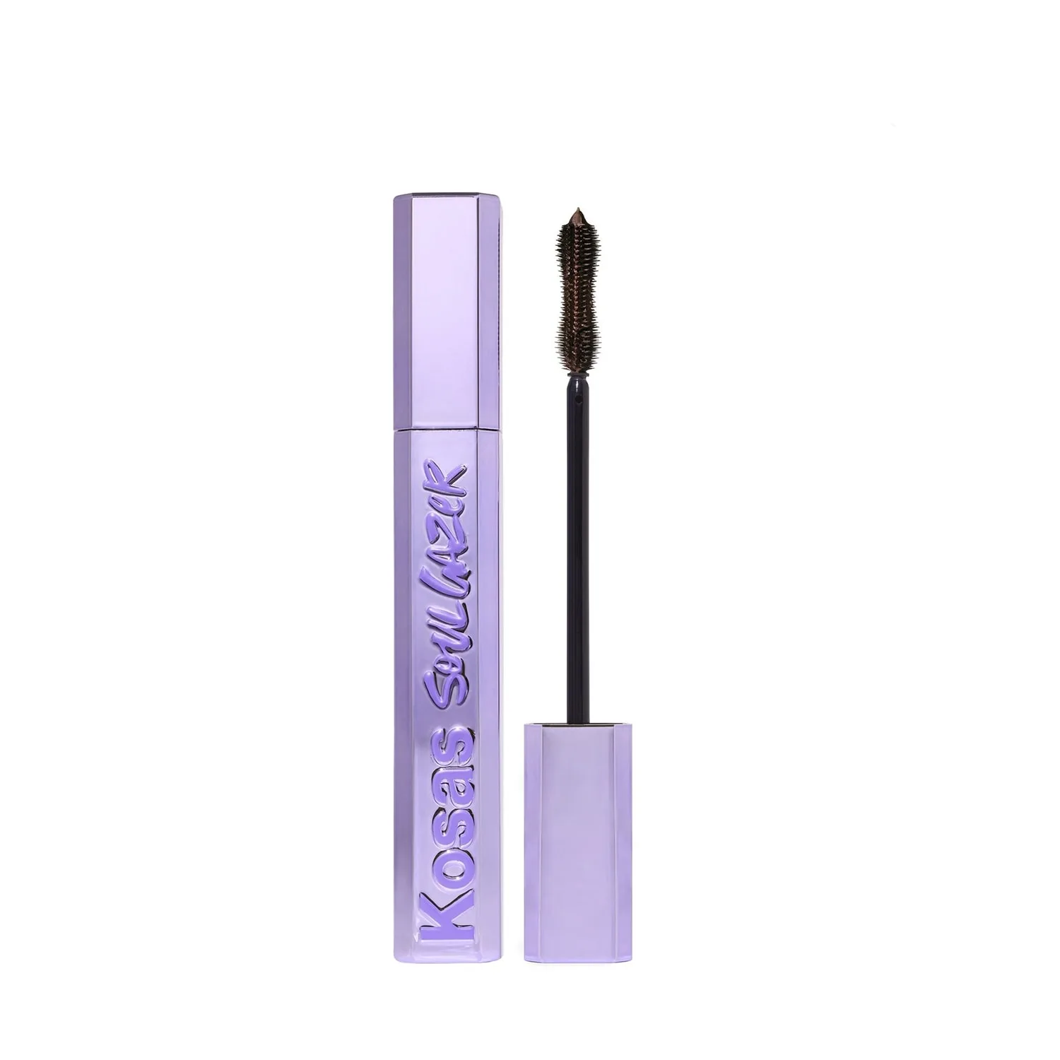 Kosas - Soulgazer - Forlængende Og Løftende Mascara Med Peptider - Soulgazer Mascara Allure - For Women