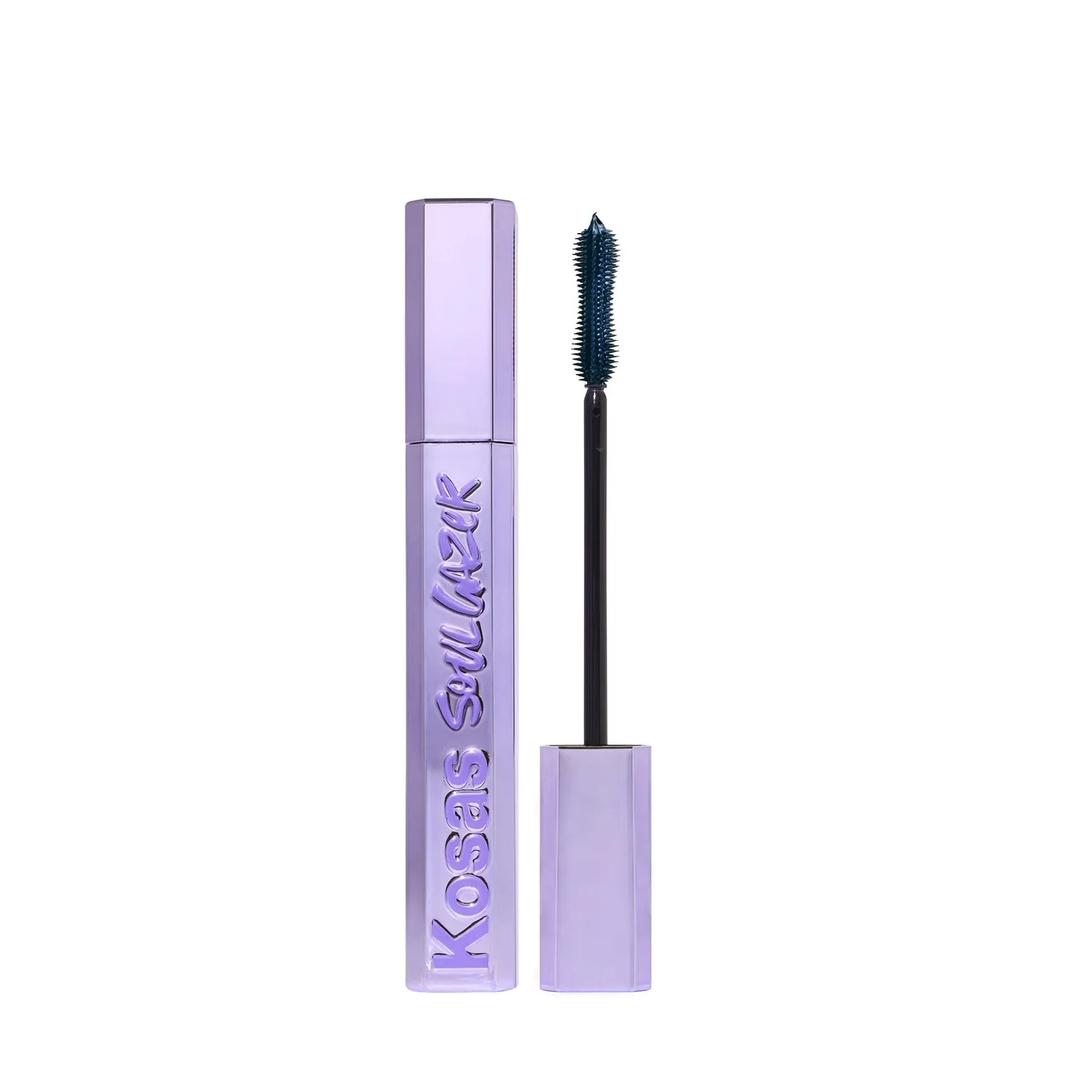 Kosas - Soulgazer - Forlængende Og Løftende Mascara Med Peptider - Soulgazer Mascara Enigma - For Women