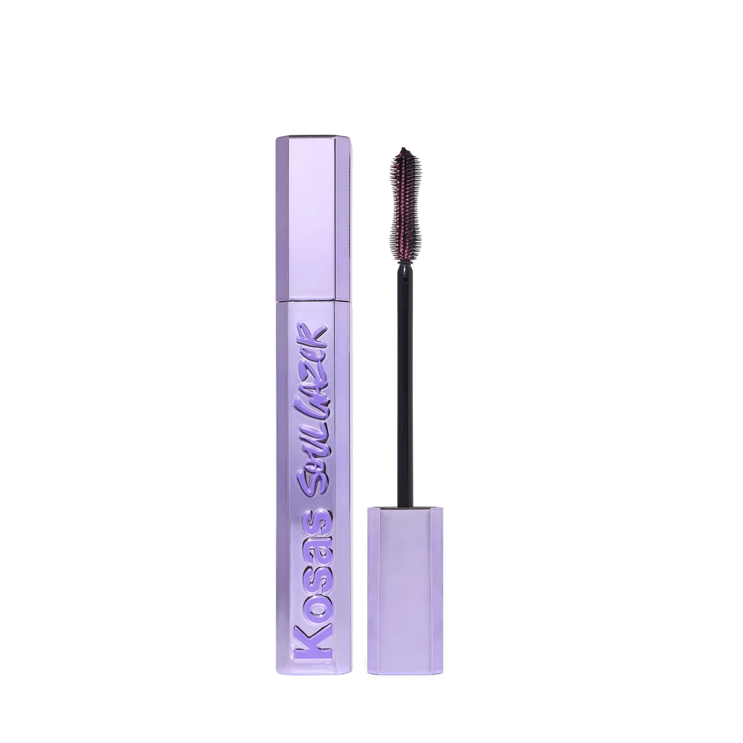Kosas - Soulgazer - Forlængende Og Løftende Mascara Med Peptider - Soulgazer Mascara Bewitch - For Women
